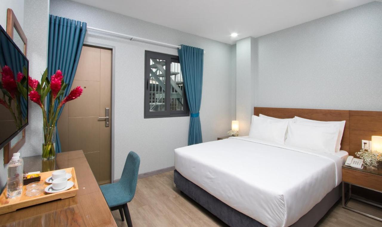 Piano Hotel Хошимин Экстерьер фото